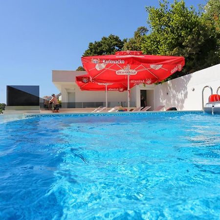 Family Friendly Apartments With A Swimming Pool Zivogosce - Porat, Makarska - 18150 Luaran gambar