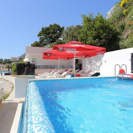 Family Friendly Apartments With A Swimming Pool Zivogosce - Porat, Makarska - 18150 Luaran gambar