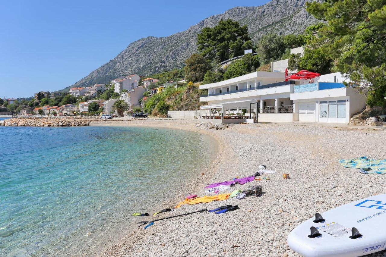 Family Friendly Apartments With A Swimming Pool Zivogosce - Porat, Makarska - 18150 Luaran gambar