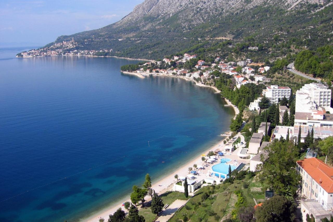 Family Friendly Apartments With A Swimming Pool Zivogosce - Porat, Makarska - 18150 Luaran gambar