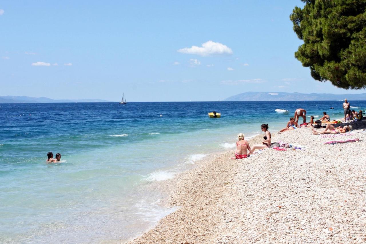 Family Friendly Apartments With A Swimming Pool Zivogosce - Porat, Makarska - 18150 Luaran gambar