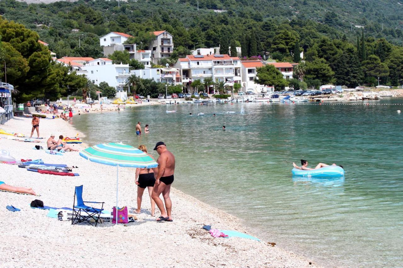 Family Friendly Apartments With A Swimming Pool Zivogosce - Porat, Makarska - 18150 Luaran gambar