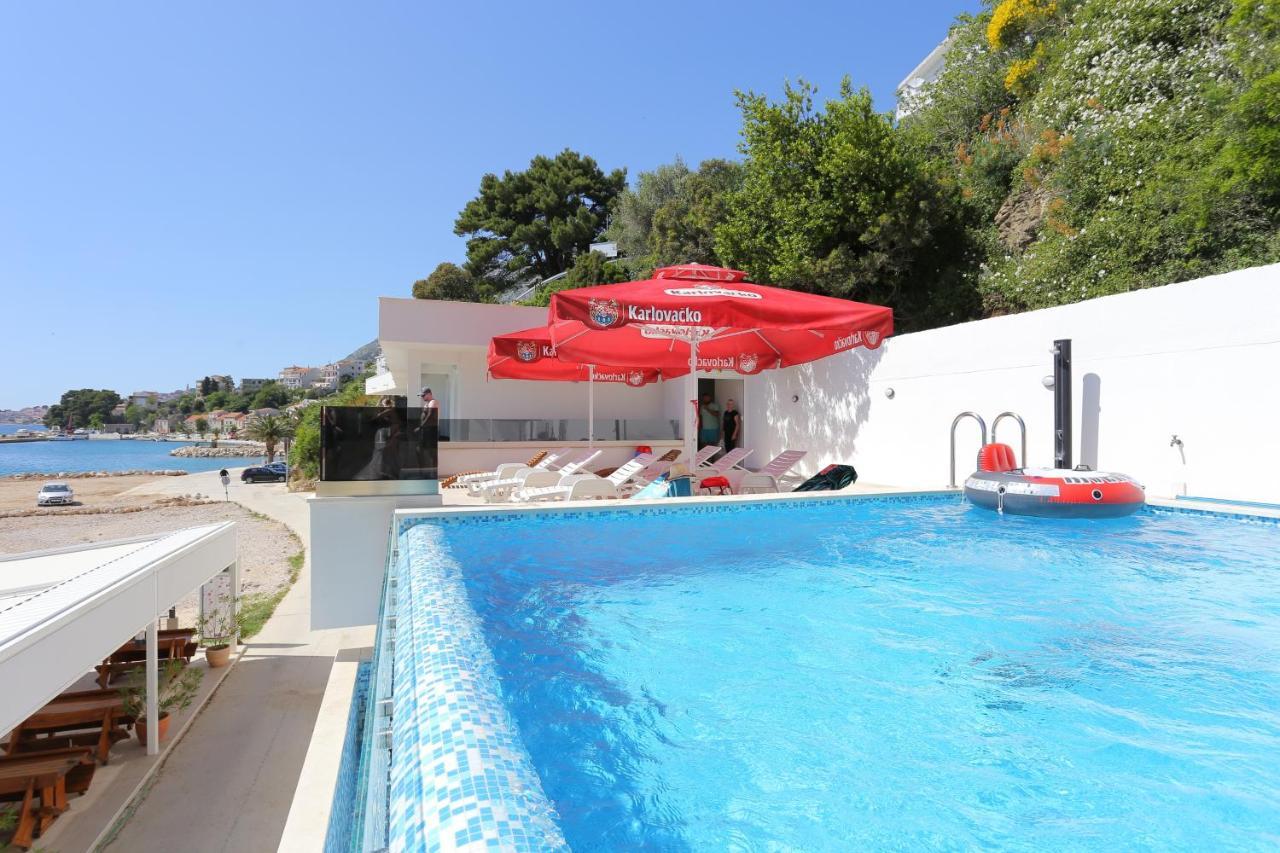 Family Friendly Apartments With A Swimming Pool Zivogosce - Porat, Makarska - 18150 Luaran gambar