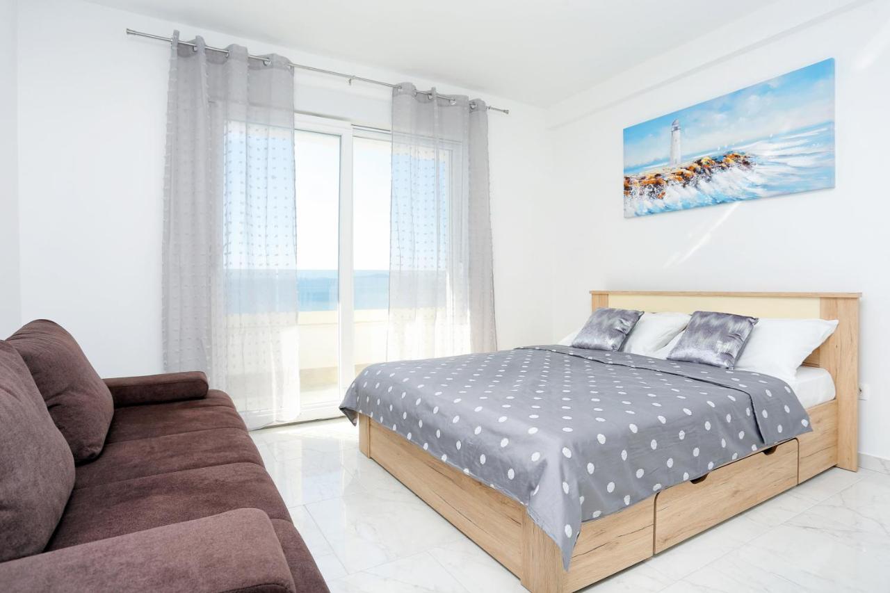 Family Friendly Apartments With A Swimming Pool Zivogosce - Porat, Makarska - 18150 Luaran gambar