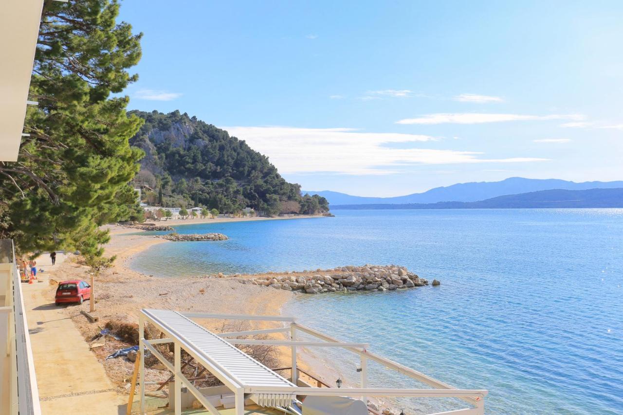 Family Friendly Apartments With A Swimming Pool Zivogosce - Porat, Makarska - 18150 Luaran gambar
