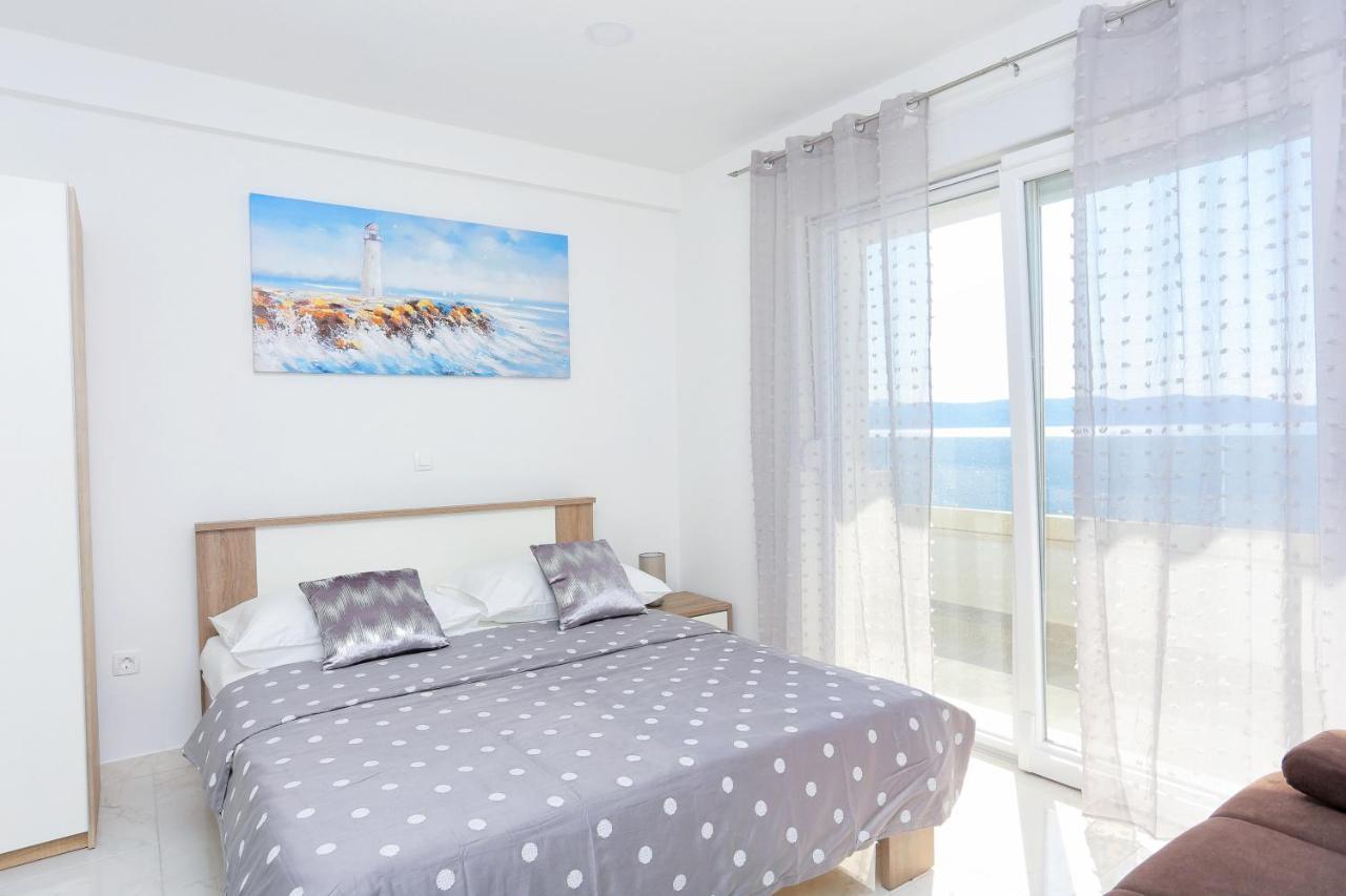 Family Friendly Apartments With A Swimming Pool Zivogosce - Porat, Makarska - 18150 Luaran gambar