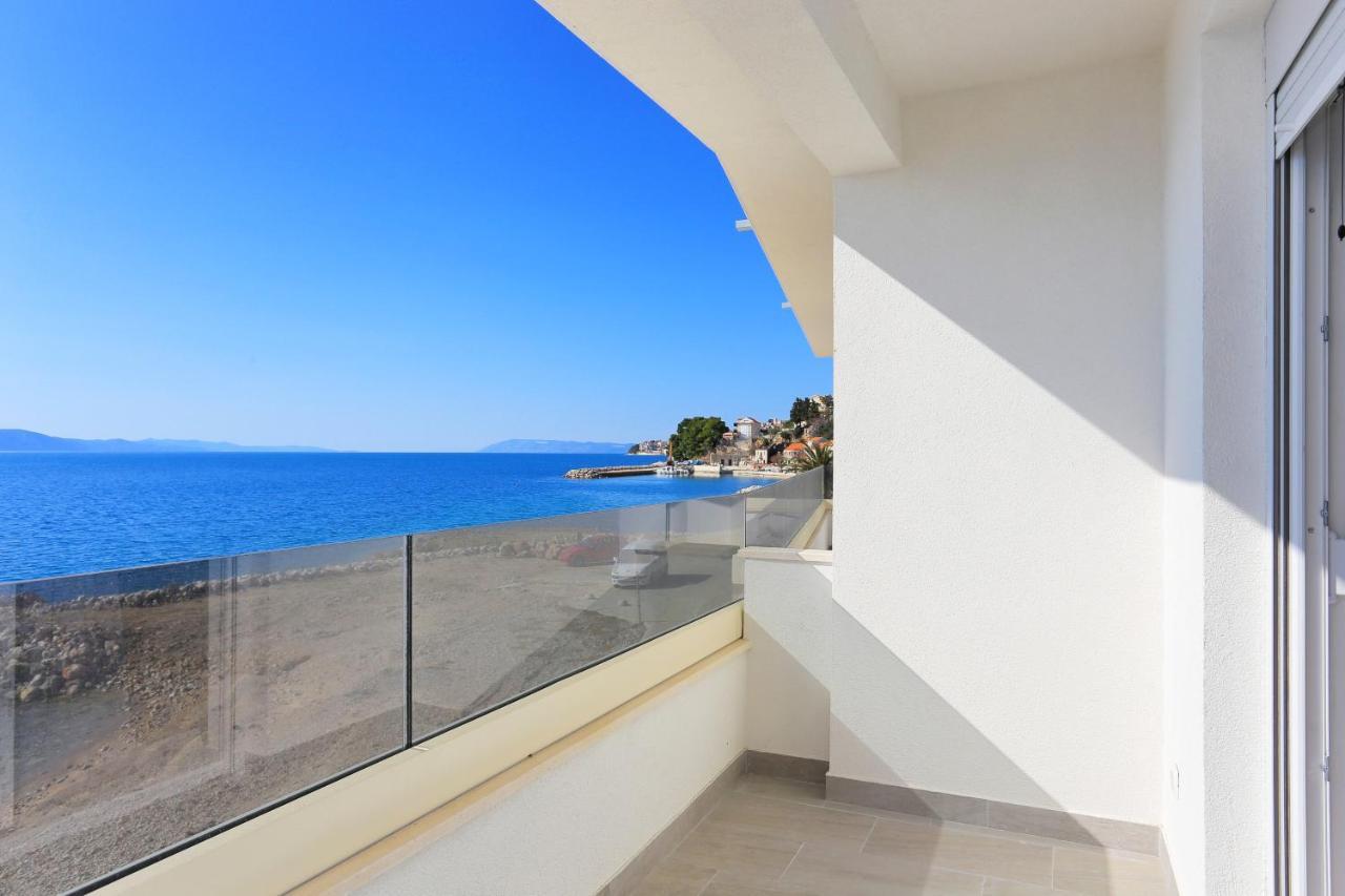 Family Friendly Apartments With A Swimming Pool Zivogosce - Porat, Makarska - 18150 Luaran gambar