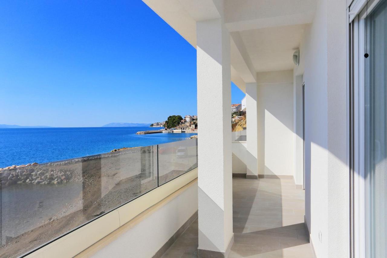 Family Friendly Apartments With A Swimming Pool Zivogosce - Porat, Makarska - 18150 Luaran gambar