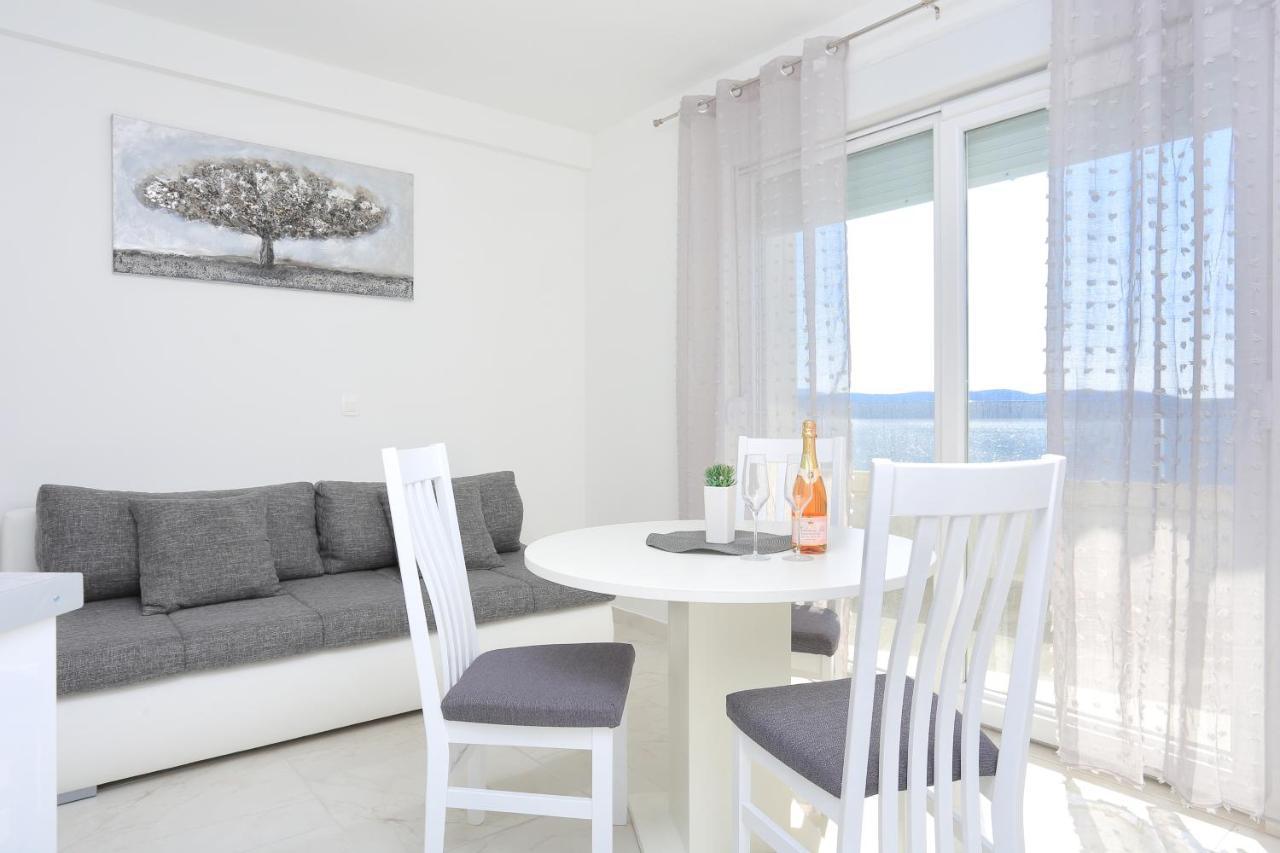 Family Friendly Apartments With A Swimming Pool Zivogosce - Porat, Makarska - 18150 Luaran gambar