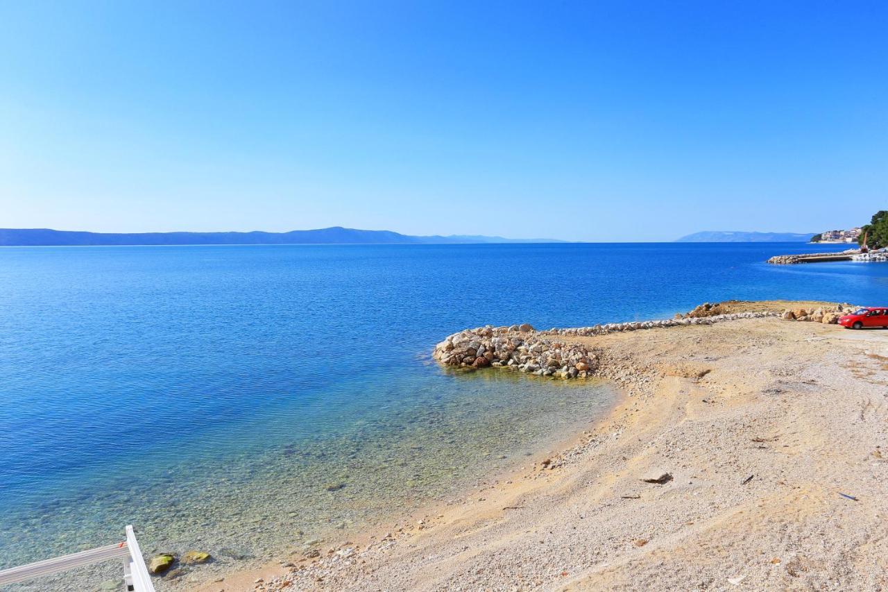 Family Friendly Apartments With A Swimming Pool Zivogosce - Porat, Makarska - 18150 Luaran gambar