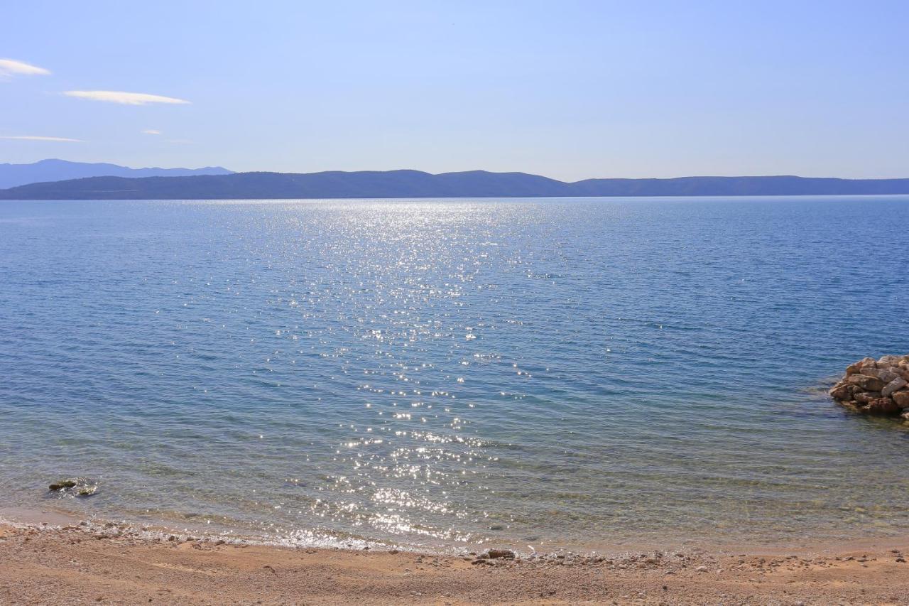 Family Friendly Apartments With A Swimming Pool Zivogosce - Porat, Makarska - 18150 Luaran gambar